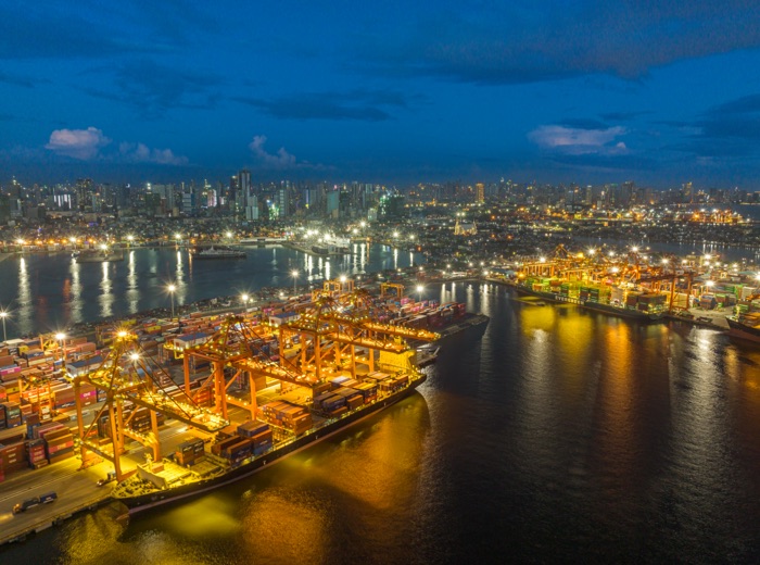 Share Information ICTSI Investors